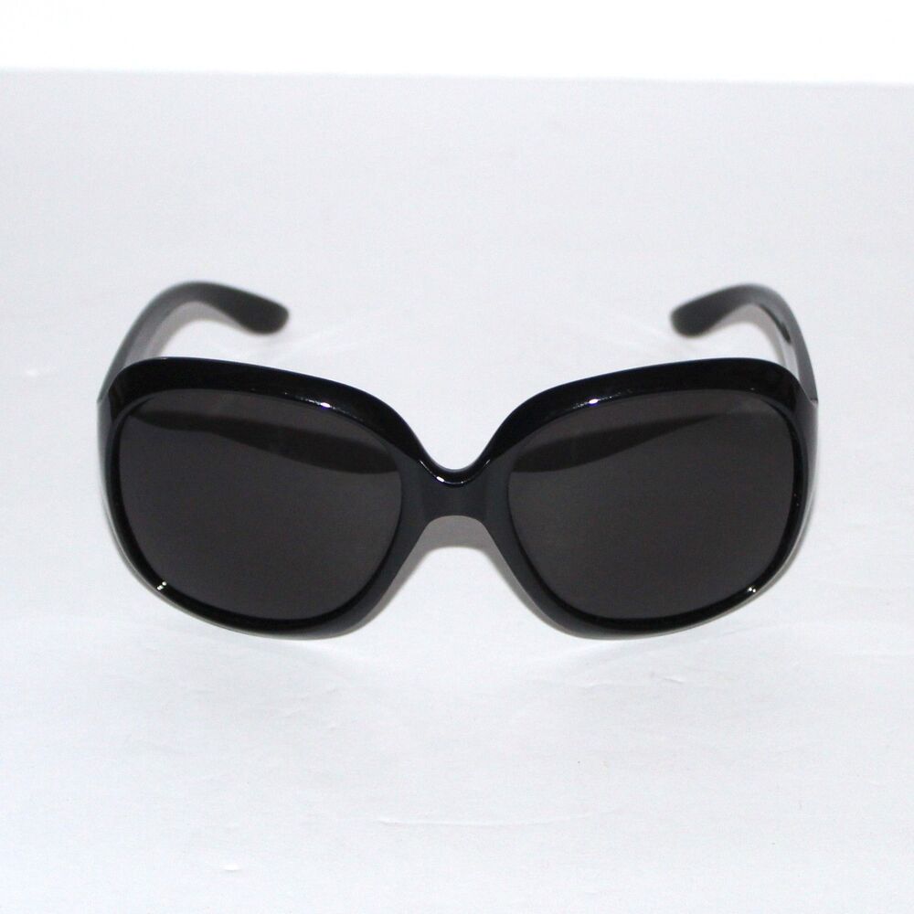 Joopin Women Sunglasses P3200 black oversized maxi polarized 61 - 22 - 123